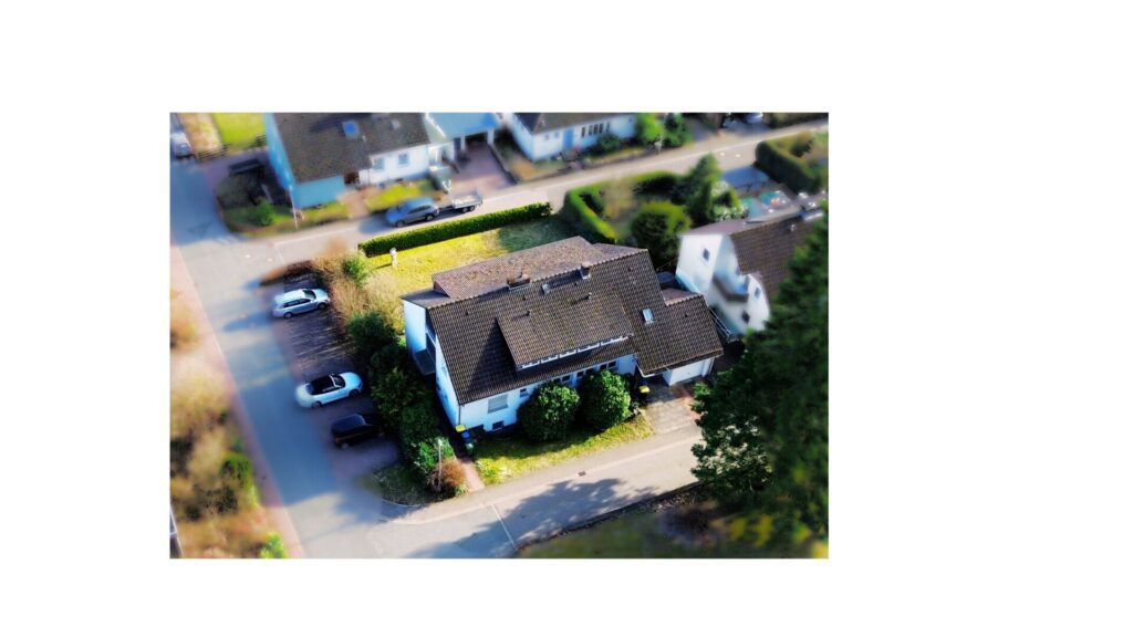 Ansicht Drohne vorne