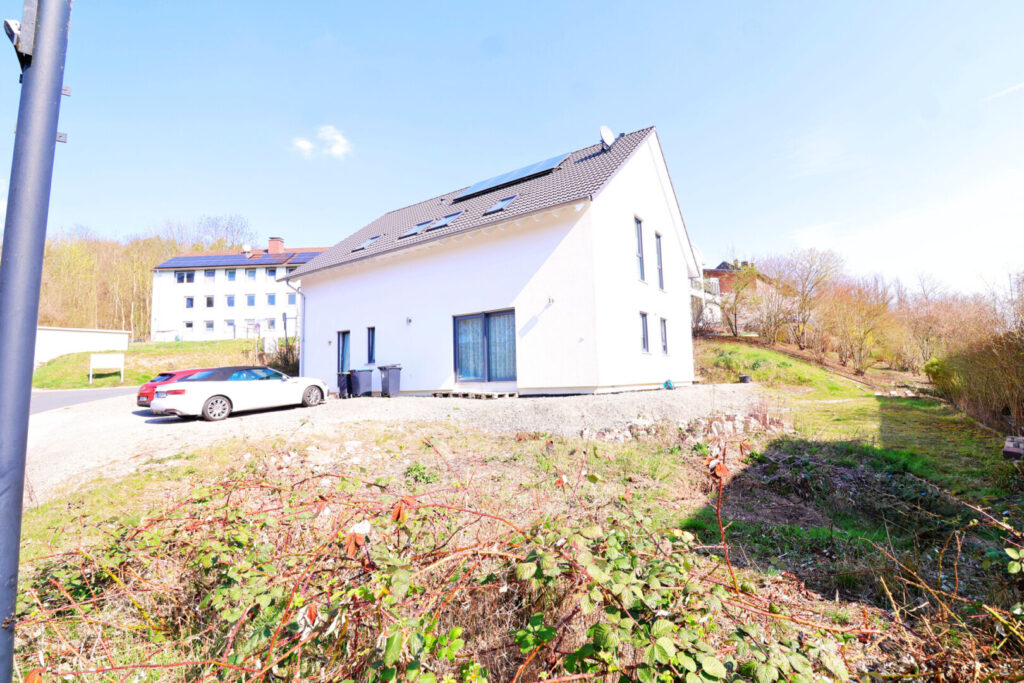 Ansicht front seitl.