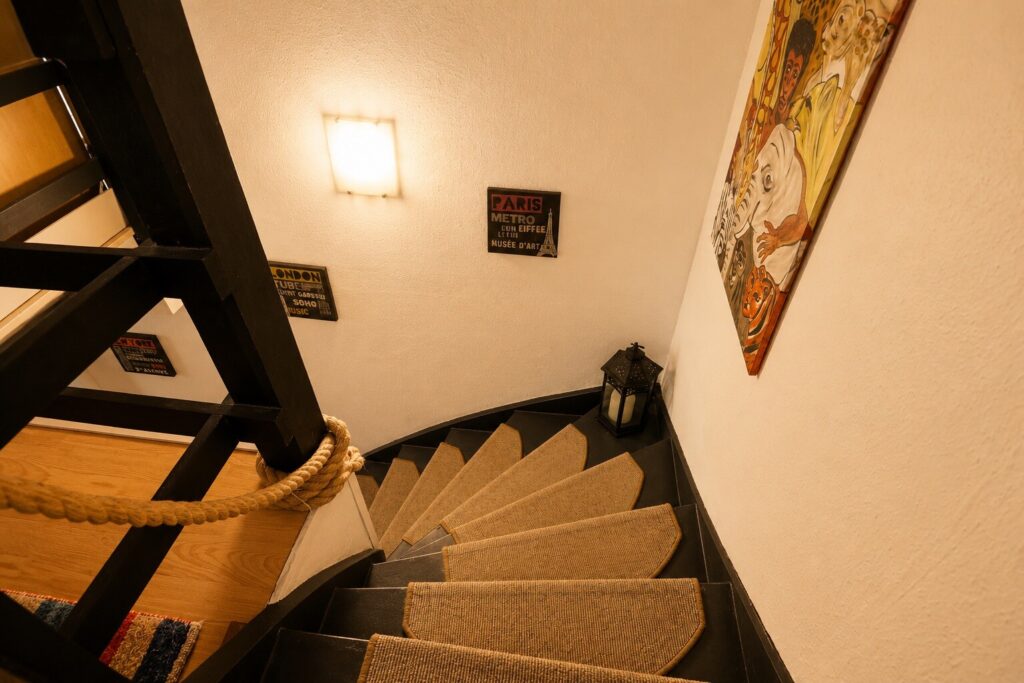 Treppenhaus