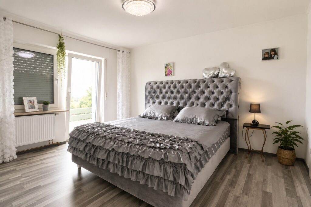Schlafzimmer 1 1. OG