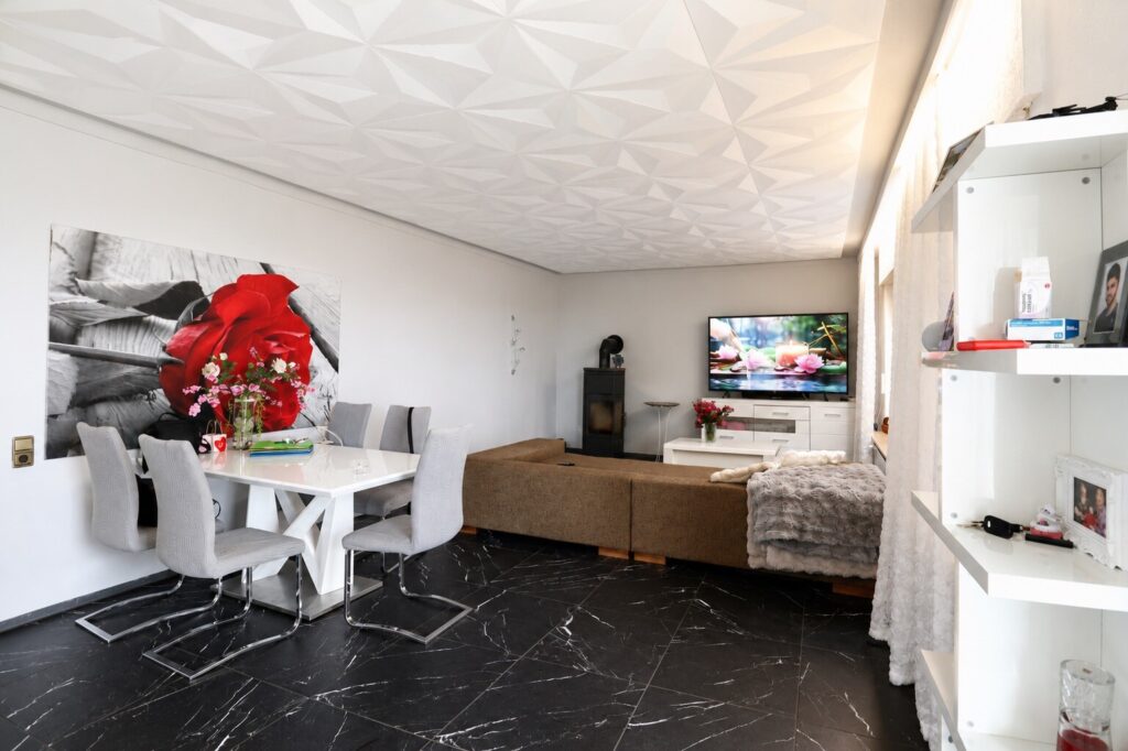 Wohn/Esszimmer