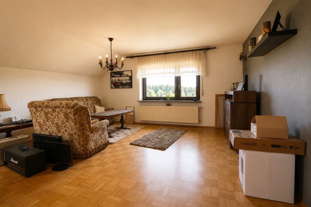 Wohnzimmer OG