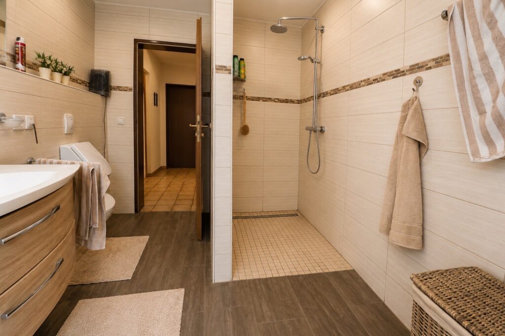 Badezimmer KG