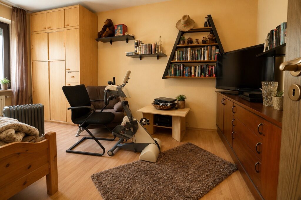 Schlafzimmer KG