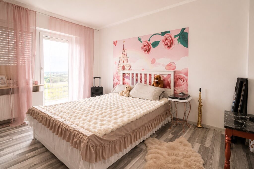 Schlafzimmer 2 1. OG