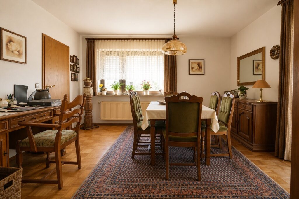 Esszimmer EG