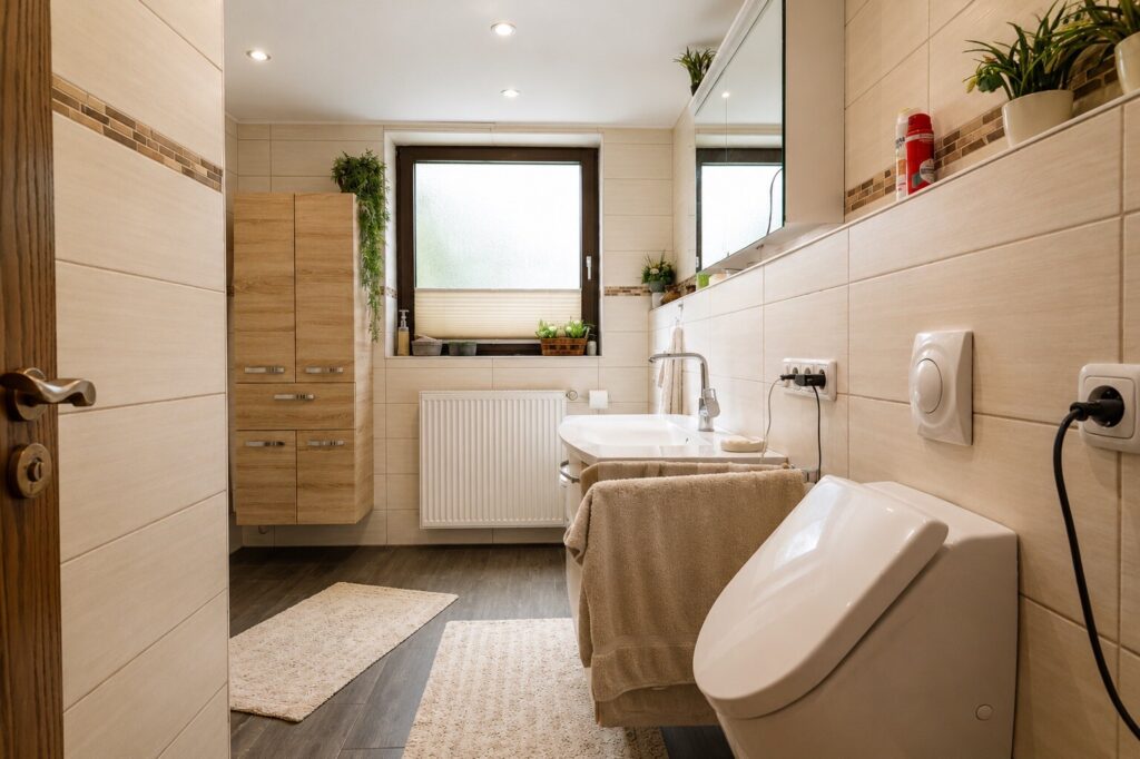 Badezimmer KG