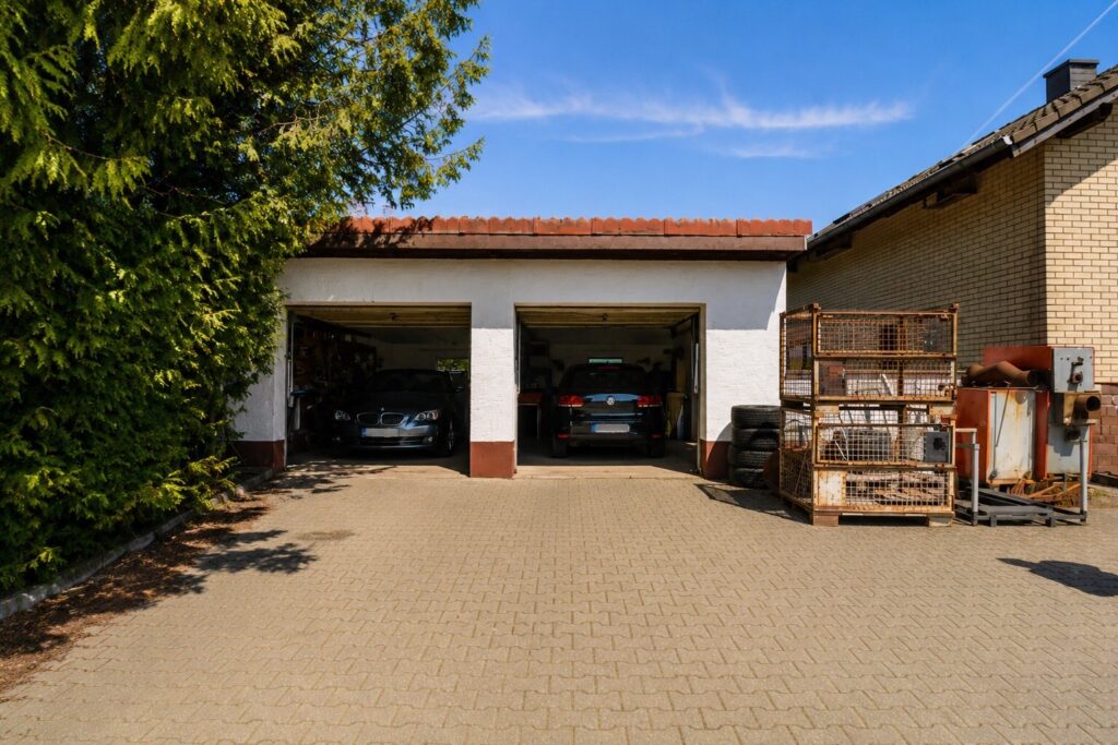 Doppelgarage