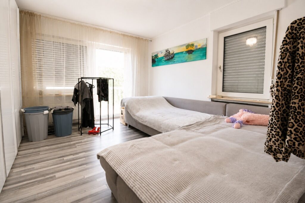 Schlafzimmer 3 1.OG