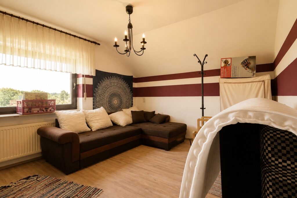 Schlafzimmer OG
