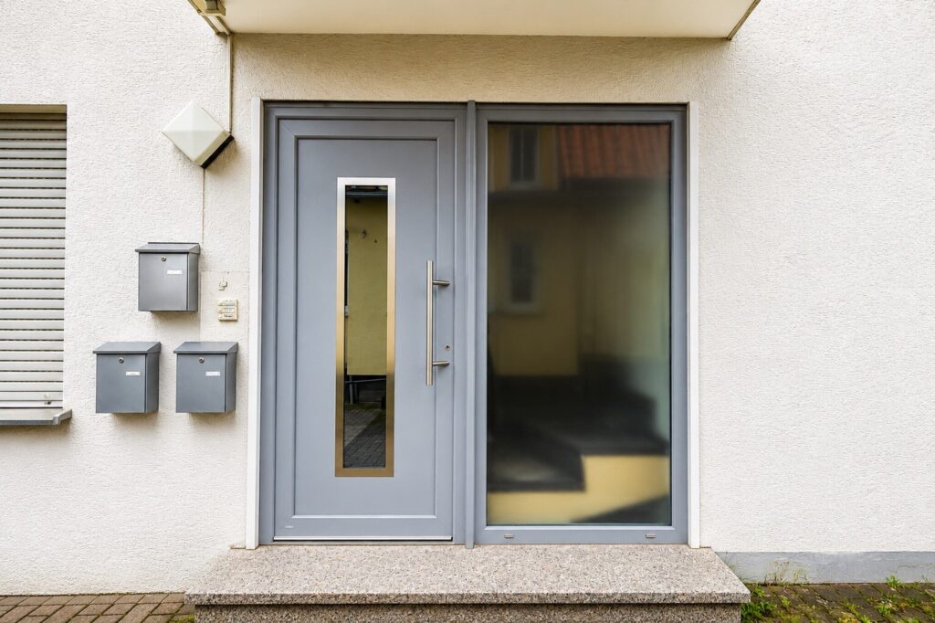 Haustür