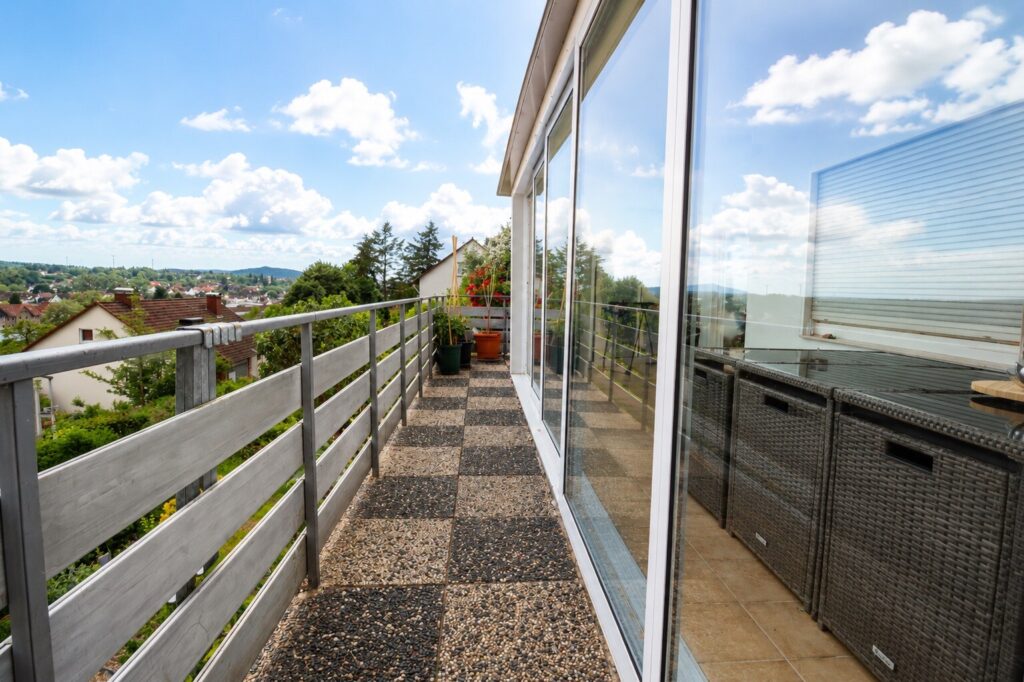 Balkon EG