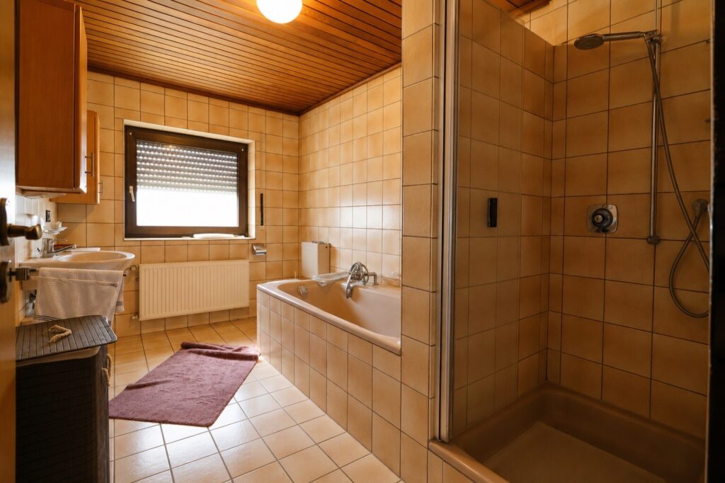 Badezimmer OG