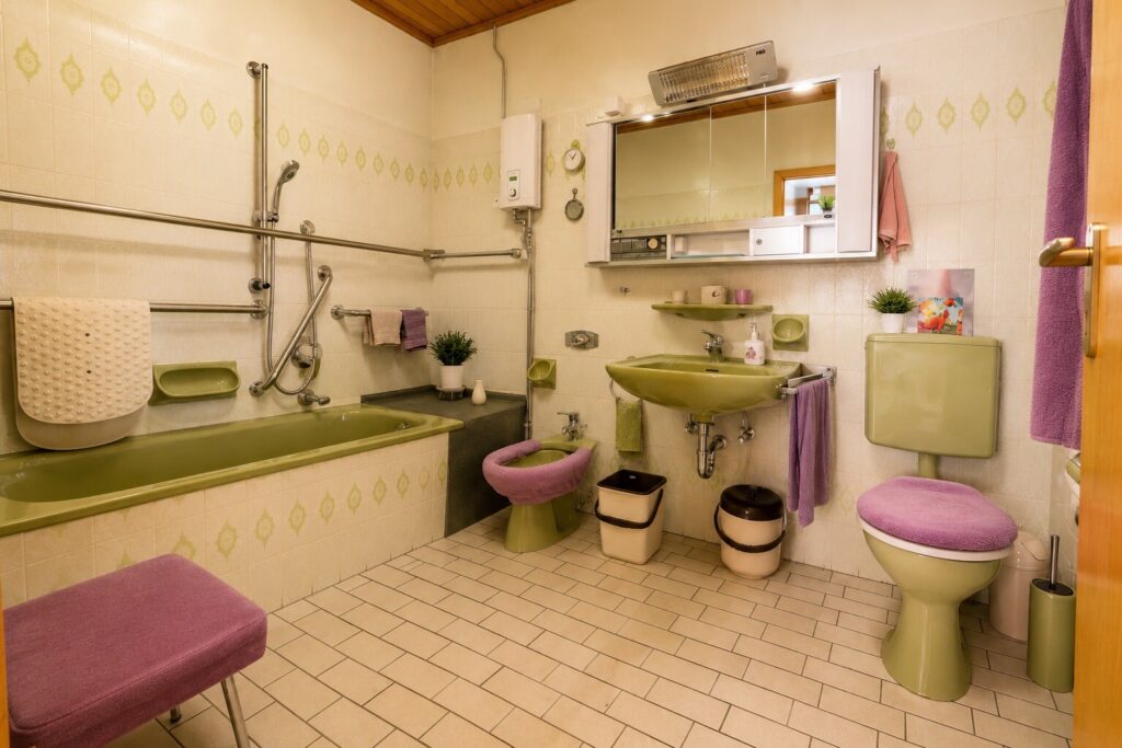 Badezimmer OG