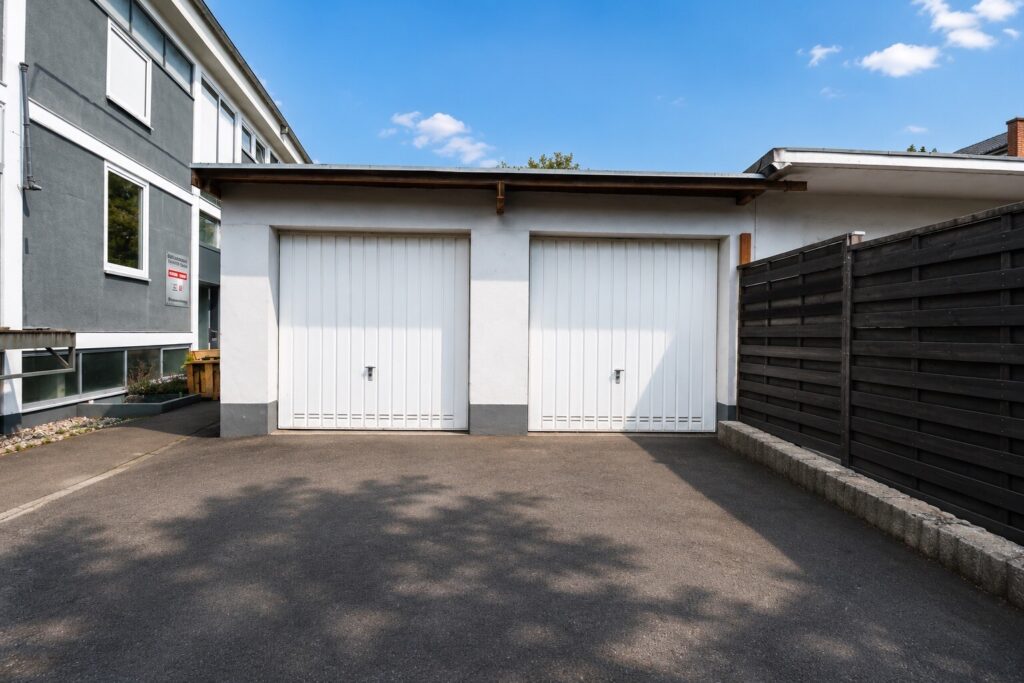 Doppelgarage