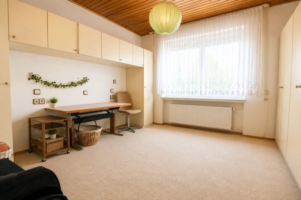 Schlafzimmer OG