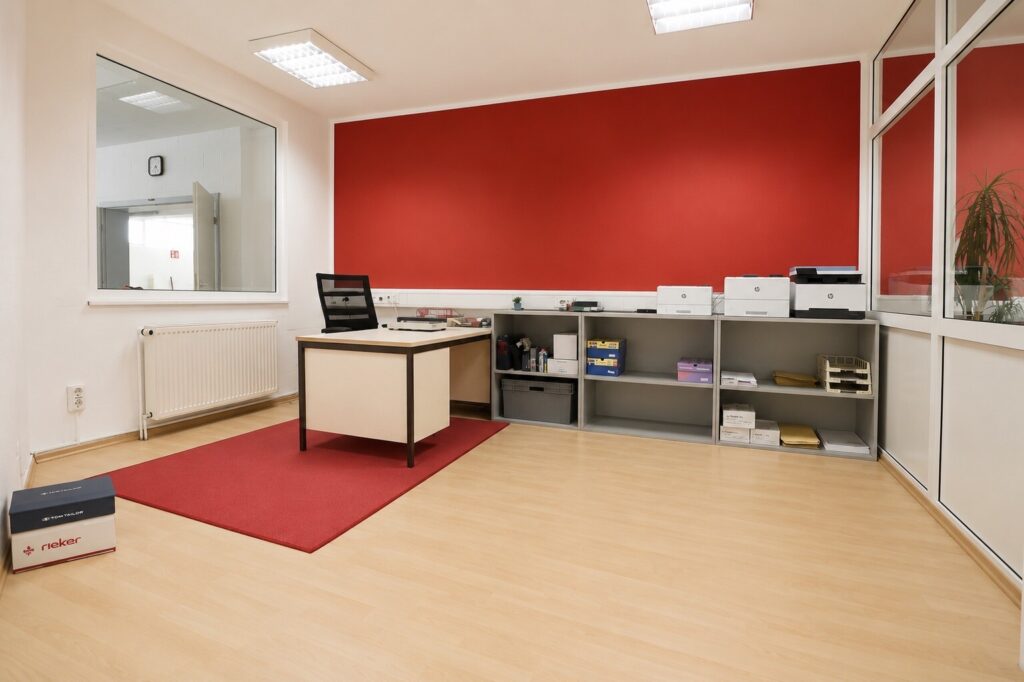 Büro EG