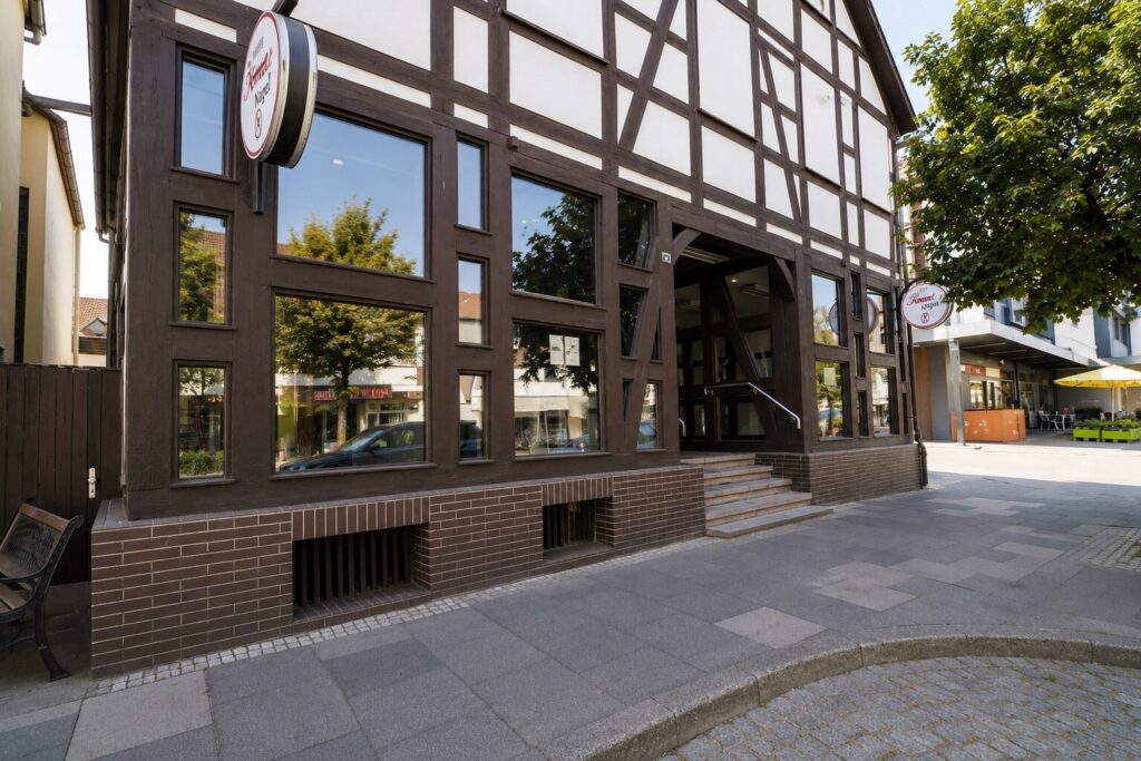 Frontansicht