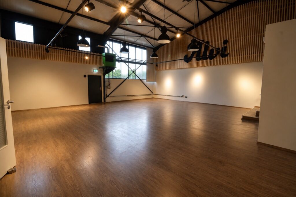 Weiterer Showroom