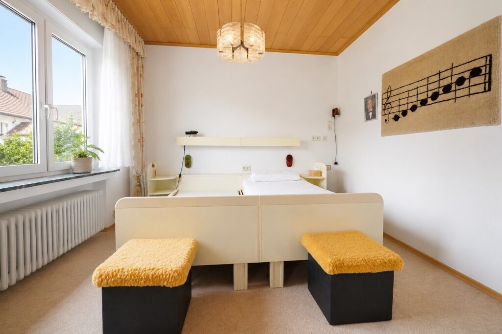 Schlafzimmer EG