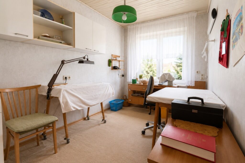 Weiteres Schlafzimmer OG