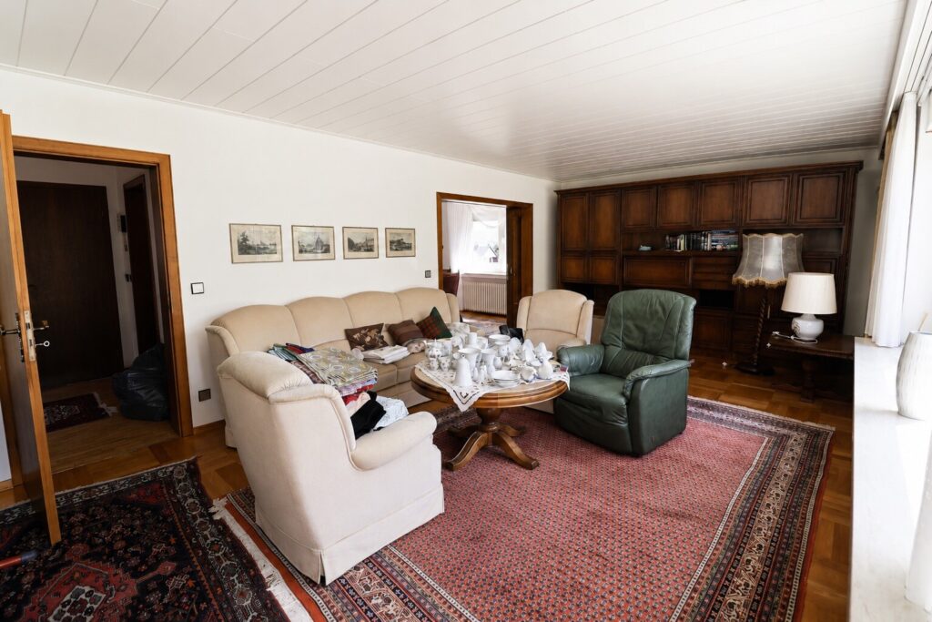 Wohnzimmer EG