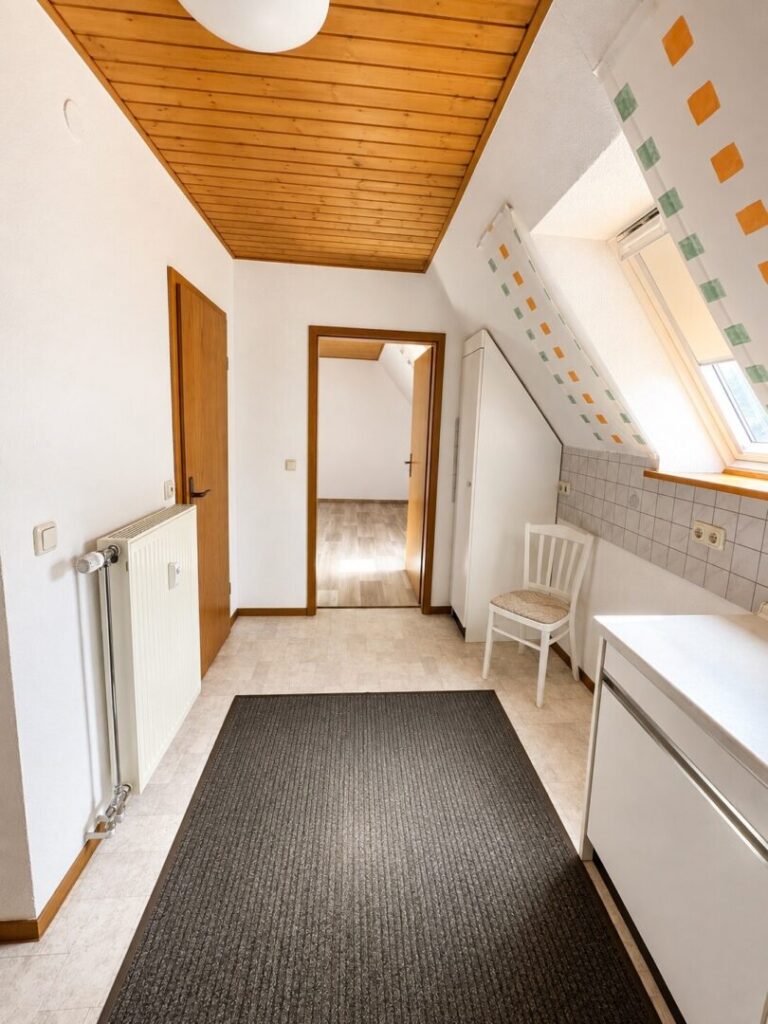 Eingangsbereich