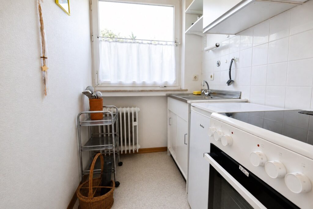 Küche Einliegerwohnung