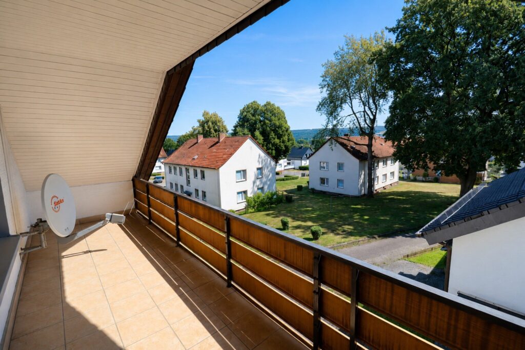 Balkon DG