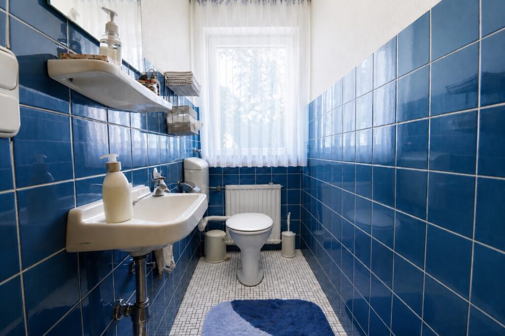 Gäste WC