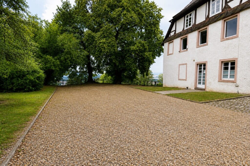 Außenbereich/Biergarten