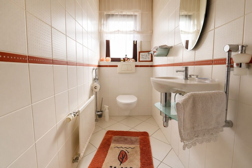 Gäste WC