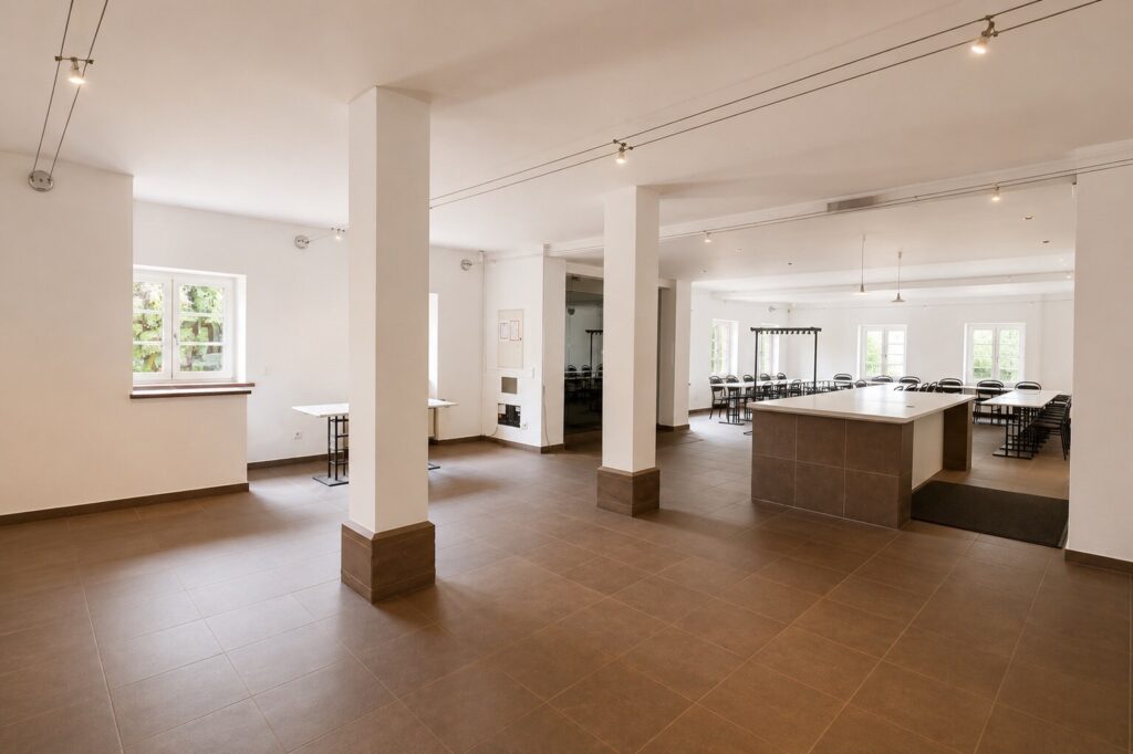 Zusätzlicher Saal