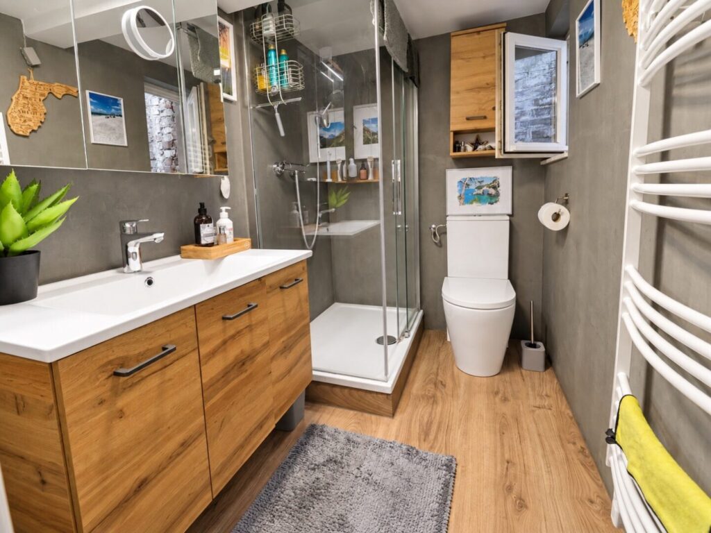 Badezimmer