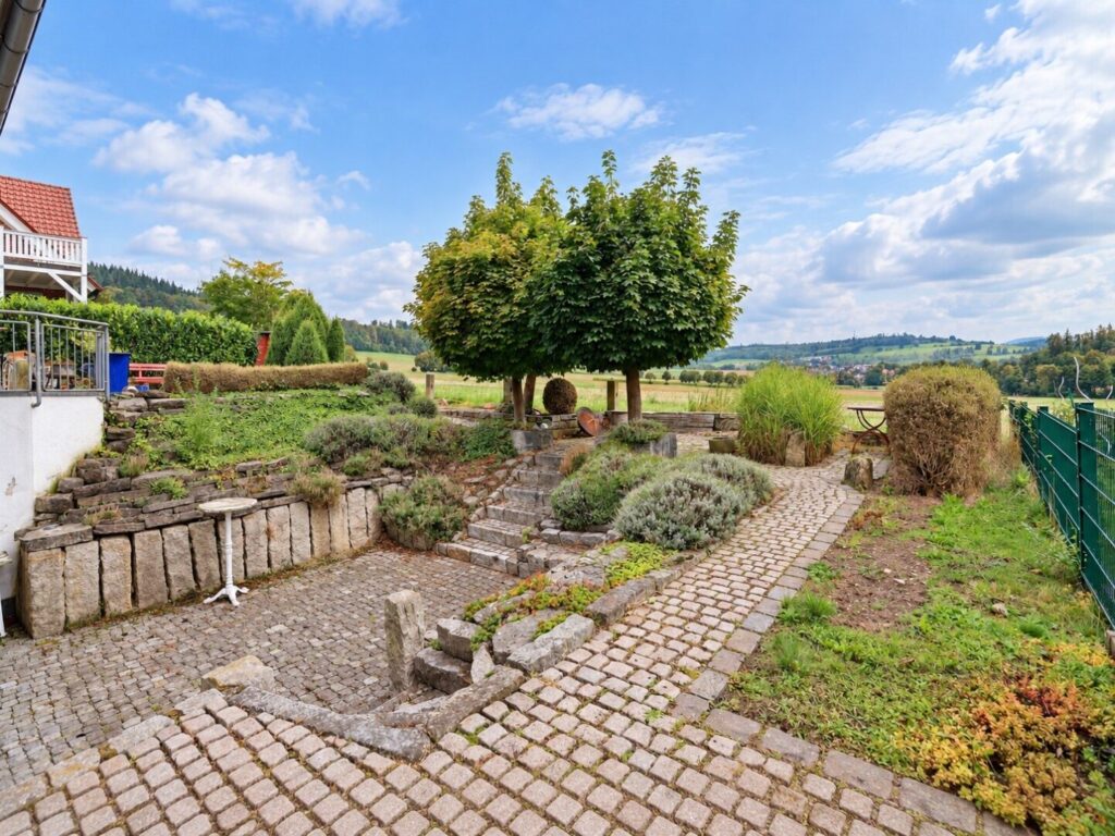 Garten/Terasse