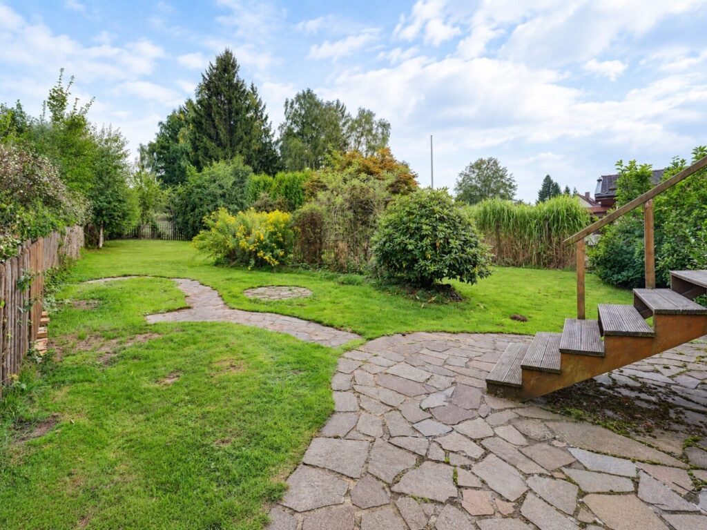 Anblick Garten
