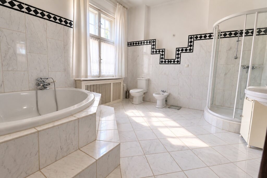 Badezimmer OG