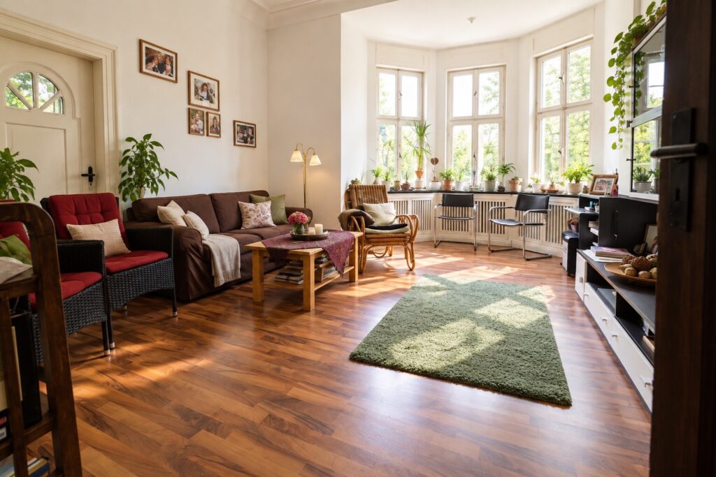 Wohnzimmer