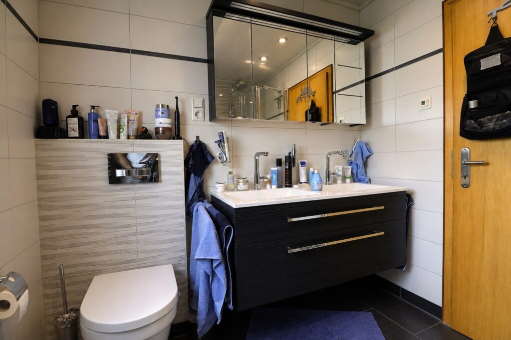 Badezimmer 2