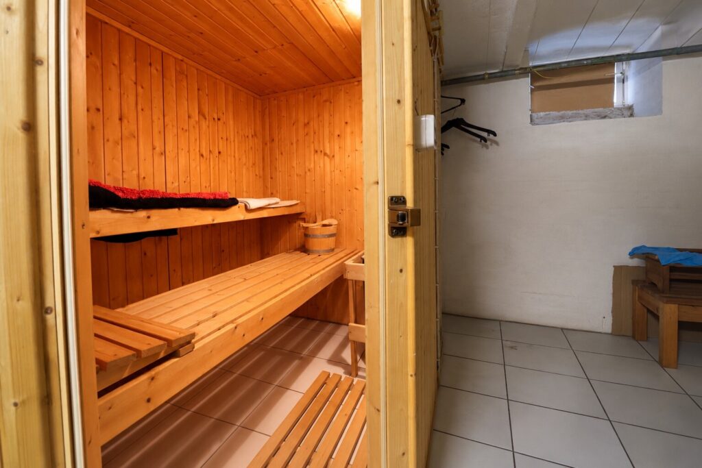 Sauna Keller