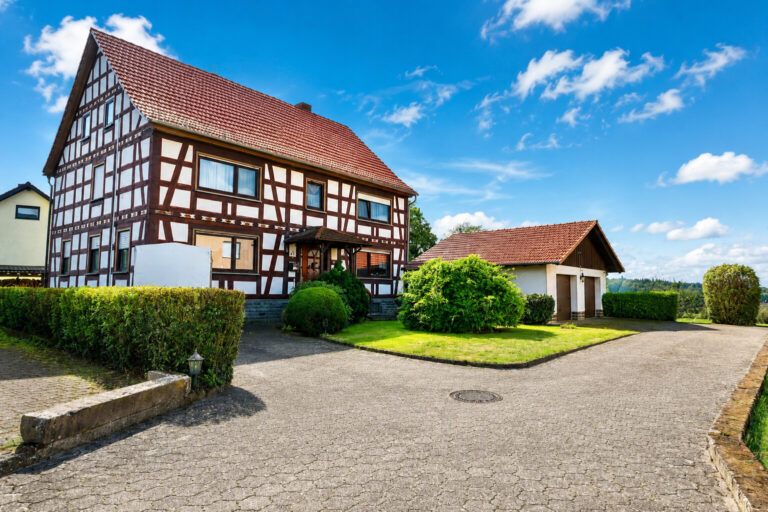 Ansicht Front