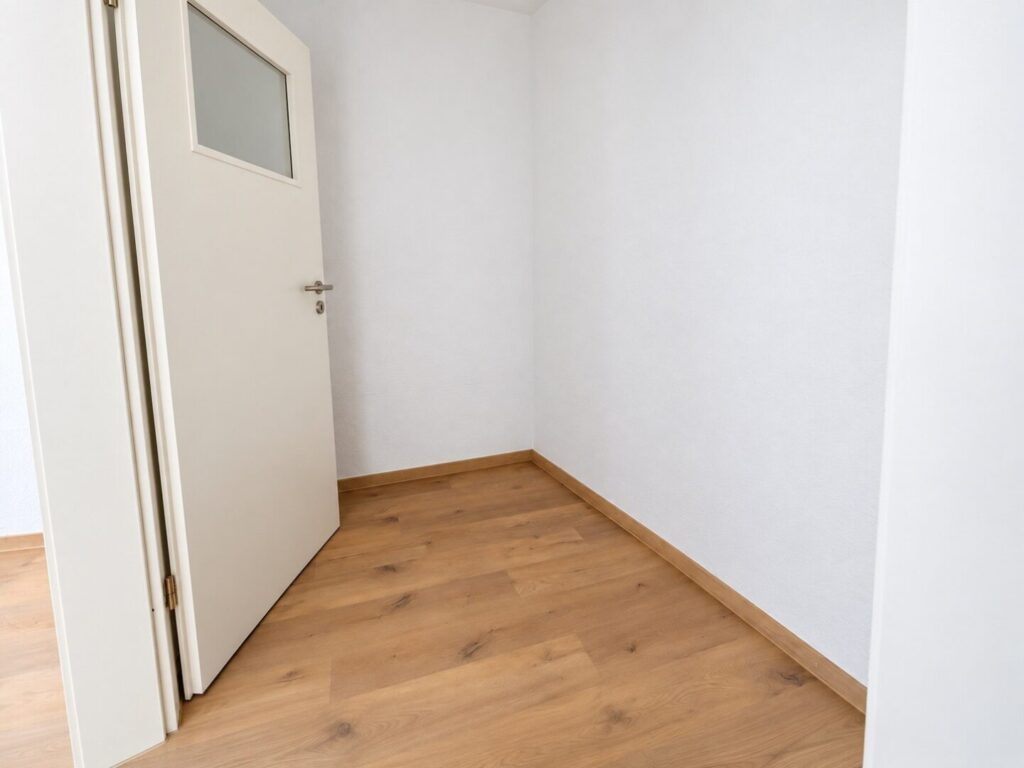 Ankleideraum/Büro