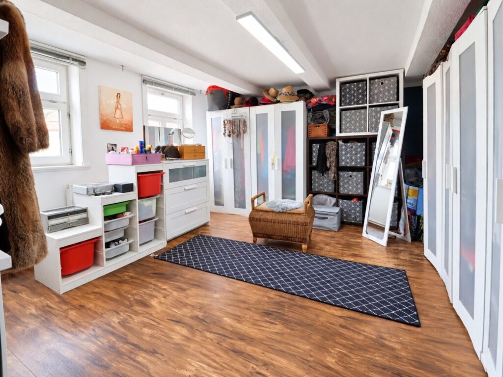 Ankleidezimmer