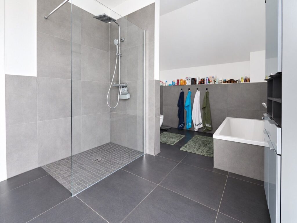Badezimmer OG