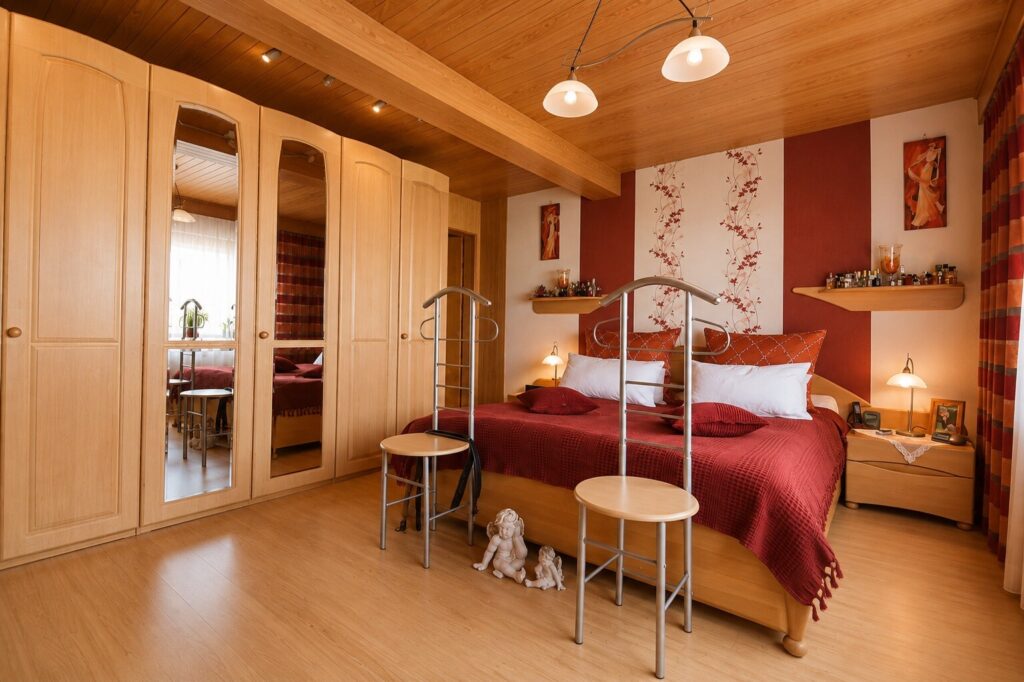 Elternschlafzimmer