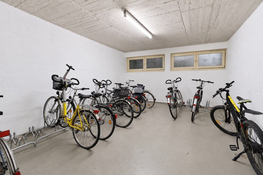 Fahrradkeller