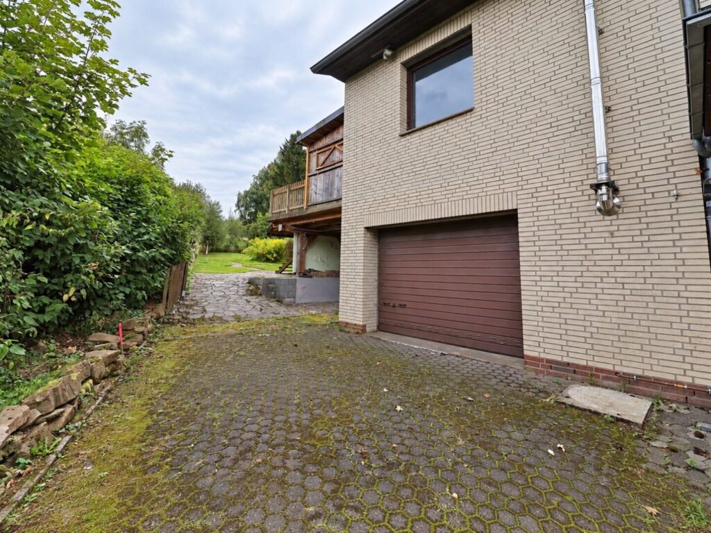 Zugang zum Garten