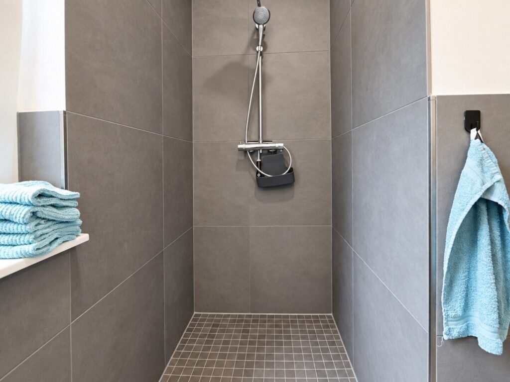 Dusche Gäste WC