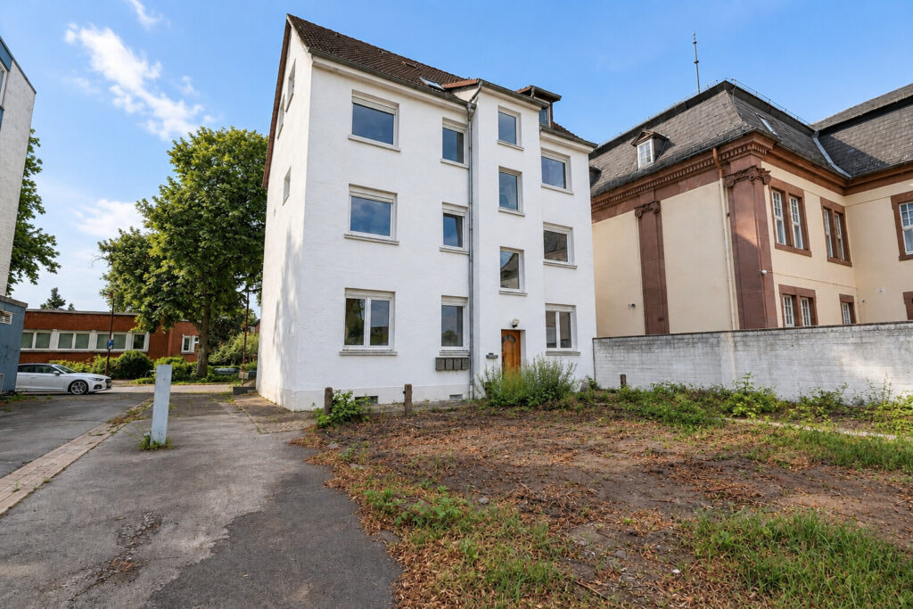 Ansicht Hinten
