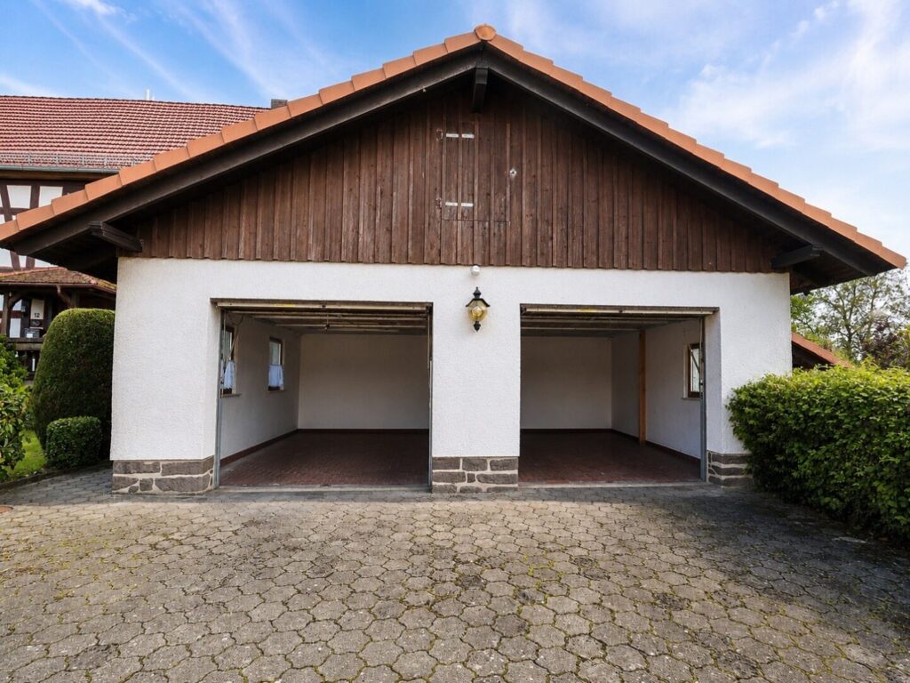 Doppelgarage
